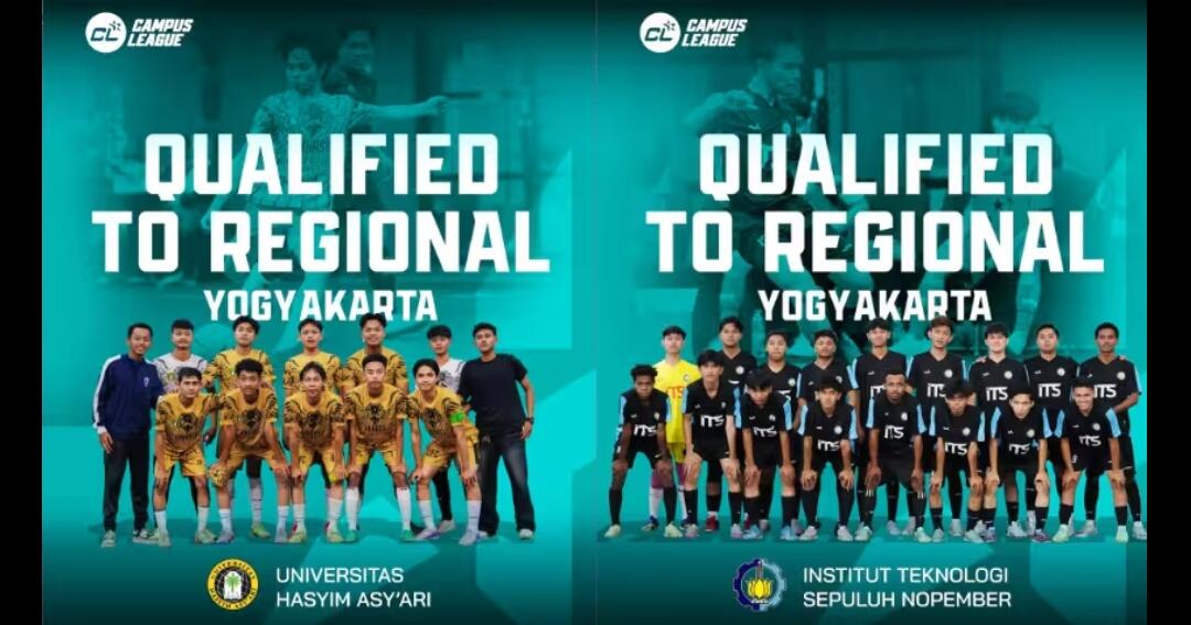 ITS & UNHASY Jadi Wakil Surabaya di Regional Stage Campus League 2025