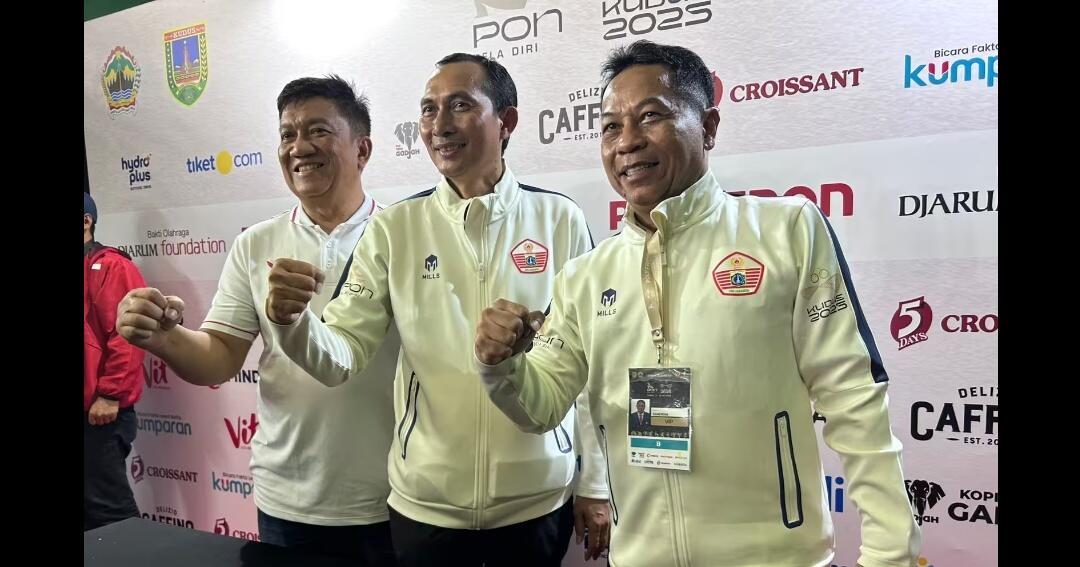 DKI Juara Umum Hasil Kerja Keras dan Regenerasi