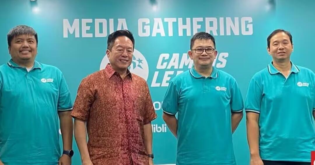 Campus League Batu Loncatan Mahasiswa Belajar Industri Olahraga