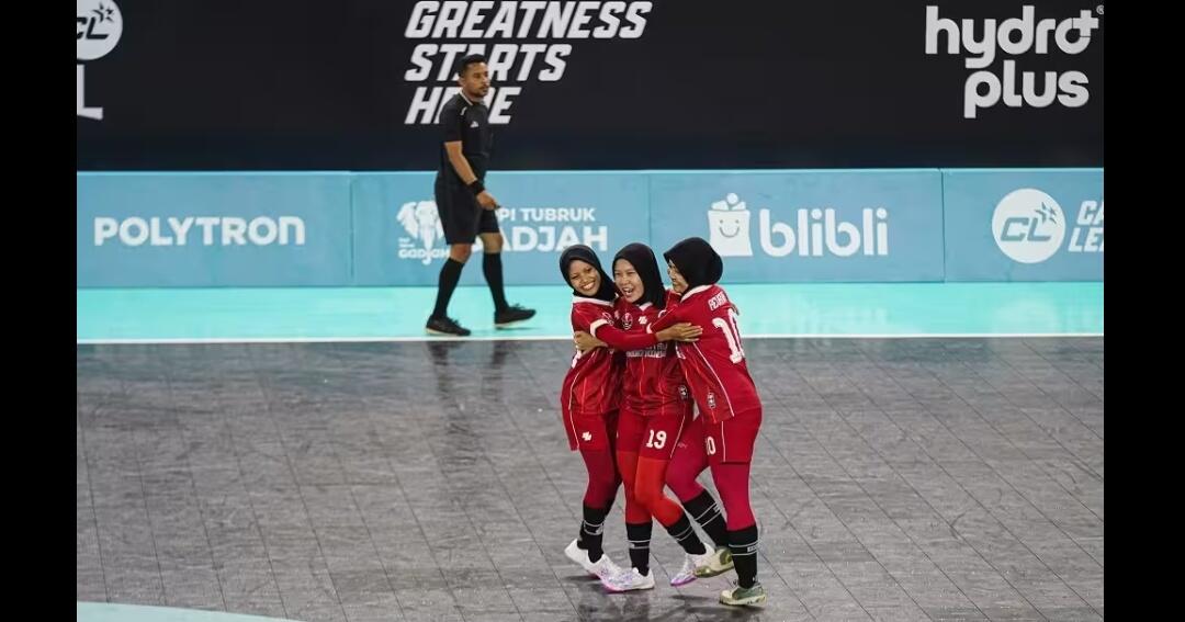 All Bandung, Rawamangun Jadi Panggungnya Bandung, Jakarta Harus Rela Jadi Penonton