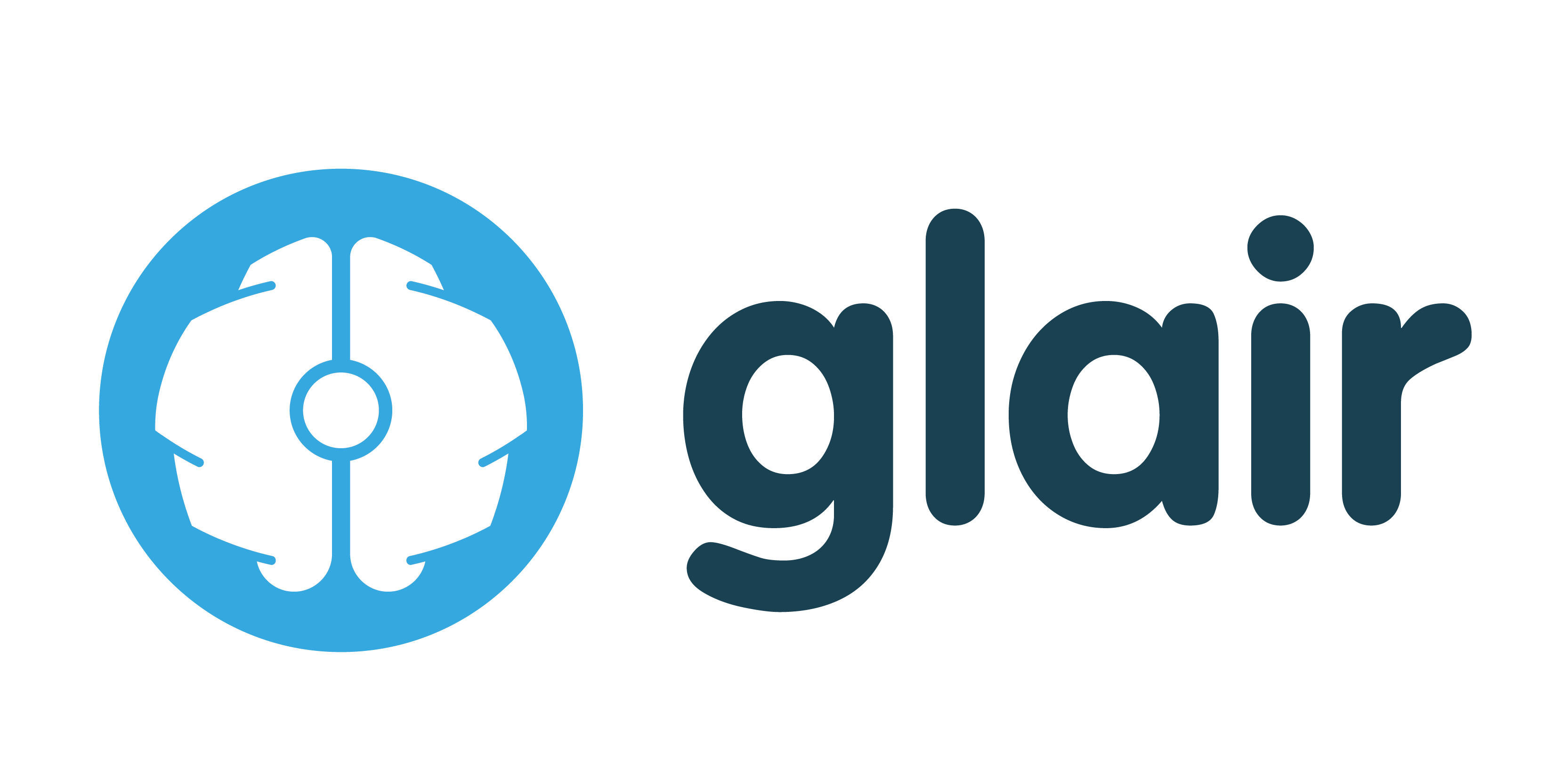 logo glair