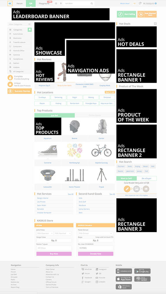 FJB Home Page