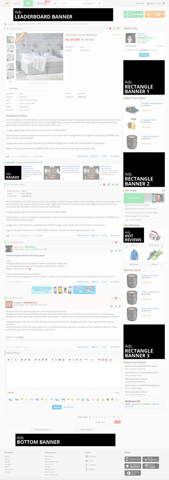 FJB Thread Page