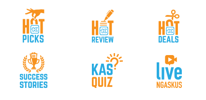 KASKUS Online Programs