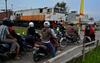 Kronologi Tabrakan Kereta vs Minibus di Senen
