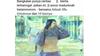 Heboh, Cewek Bejilbab Pamer BH di Jembatan Suramadu Viral di Sosmed
