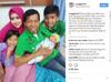 Umumkan Kelahiran Anak Ke-4, Dandanan Istri Muda Kiwil Jadi Perhatian