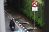 Larangan Sepeda Motor di Sudirman Pasti Diberlakukan
