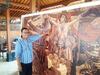 Caos Dahar dan Makna Sekeranjang Kembang