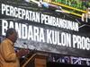 Irwandi Resmikan Rangkaian Tol Listrik di Aceh