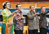 Butuh enam jam menghitung Rp18,9 miliar uang tunai