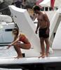 Mario Goetze Santai di Mallorca Bareng Kekasihnya