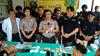 6 Ton Sabu Dikonsumsi per Pekan di Indonesia