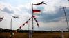 Bebegig dan kolecer, penjaga sawah dan pariwisata Banten
