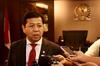 Novanto Akhirnya Buka Mulut