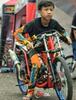 Denis Kancil, Pebalap Drag Bike Berbakat Meninggal Saat Setting Motor