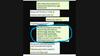 Duh! Beredar Chat 'Papa Nggak Bisa Ketemu Lama Sama Mama', Endingnya Bikin Elus Dada