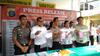 Perampok Alfamart di Pondok Cabe Ditembak