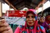 Di NTB, BI Bikin Contoh Pembayaran Non-Tunai di Sembilan SPBU