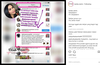 Melaney Ricardo Dituding telah Menghasut Rina Nose Pindah Agama, Begini Pembelaannya