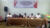 Kresek Merah dari Manggala Bikin Pleno KPU Makassar Memanas