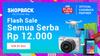 ShopBack Siapkan Promo Harbolnas 2017 di 254 eCommerce