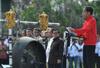 Jokowi Teringat Pidato Bung Karno di Rakornas PDIP