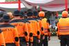 Presiden Jokowi Hadiri Rakornas PDI Perjuangan
