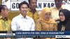Presiden Jokowi Hadiri Rakornas PDI Perjuangan