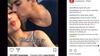 Dicium Mesra Cowok Ganteng, Ekpresi Cinta Laura Jadi Sorotan Netizen