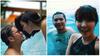 6 Pasangan Artis Pamer Kemesraan di Kolam Renang, Mana yang Paling Bikin Baper?