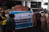 Banjir Rendam Kompleks Kodam Tiga Makassar