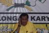 Johan: Presiden Tunggu Laporan Airlangga