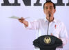 Presiden Serahkan 2.568 Sertifikat Tanah Di Sorong