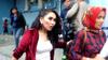 Tampak Menunduk Ditanya Soal Komentar Nikita Mirzani, Ayu Ting Ting: Senyumin Aja