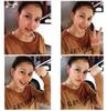 Berfoto Habis Olahraga dan Banjir Keringat, 7 Artis ini Tetap Cantik dan Makin HOT
