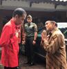 Presiden Serahkan 2.568 Sertifikat Tanah untuk Masyarakat Sorong