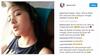 Natasha Wilona Terlihat Tertidur Pulas sampai Mulutnya Mangap, Tetap Cantik!
