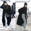 Penampilan Asli Aktris Korea Bae Suzy Tanpa Make Up Saat Berada di Bandara