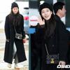 Penampilan Asli Aktris Korea Bae Suzy Tanpa Make Up Saat Berada di Bandara