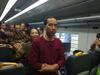 Jokowi Sebut Harga Tiket Kereta Bandara Masih Dibahas