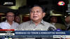 Prabowo Sedih Yenny Wahid tak Maju Pilgub Jatim