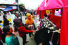 Sandi Buat Sayembara Masterplan Penataan Tanah Abang