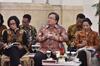 INDEF: Tahun 2018 Ekonomi Tumbuh Minimum 5,1 Persen Berkat Pilkada