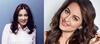 Bukan Kembaran, Para Seleb Indonesia Ini Sekilas Mirip Artis Bollywood
