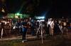 500 Orang Serbu Puncak Monas Tonton Gerhana Bulan