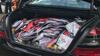 Mengintip Isi Bagasi Mobil Presiden Saat ke Daerah, Ternyata Sebanyak Ini