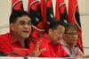 Survei: Jokowi-AHY Kalahkan Prabowo-Anies