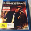 SALE NEW BLURAY ORIGINAL GAVIN DEGRAW SWEETER LIVE