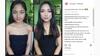Beredar Foto Before-After Make Up yang Diduga Marion Jola, Lebih Cantik yang Mana?